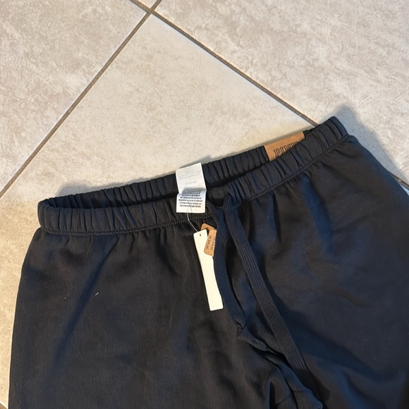 Pink script sweatpants - Picture 2 of 3